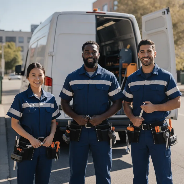 Locksmith team in Vancouver